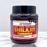 100%Pure Himalayan Shilajit Gummies 60ct